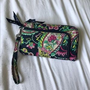 Vera Bradley wallet